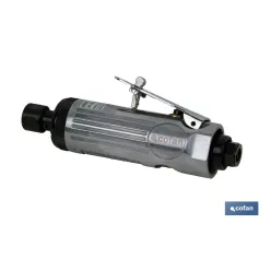 FRESADORA NEUMATICA RECTA 6 mm