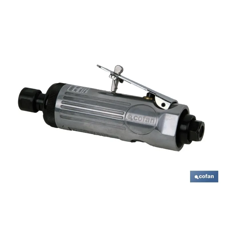 FRESADORA NEUMATICA RECTA 6 mm