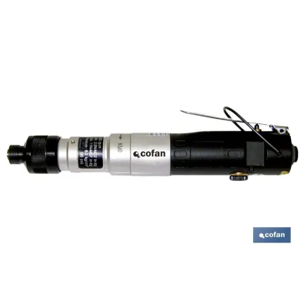 ATORNIL. C/EMBRAG.  AJUSTE EXT. 1800 rpm.