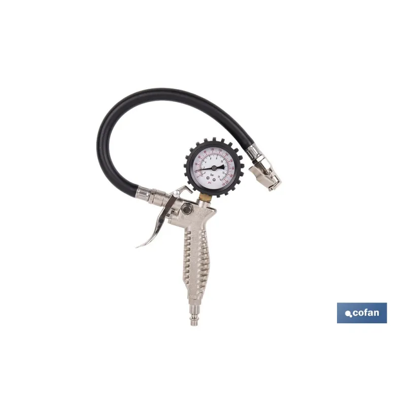 PISTOLA COMPROBACIÓN AIRE