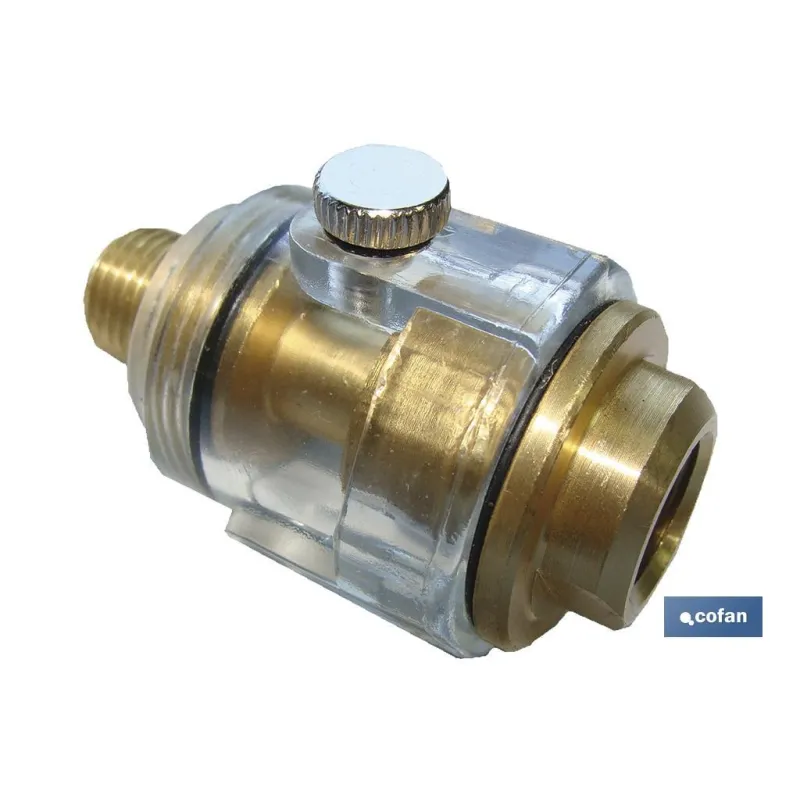 FILTRO LUBRICANTE NEUMATICA