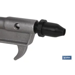 MINI SOPLADORA ALTO RENDIMIENTO ROSCA 1/4