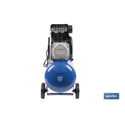 COMPRESOR LUBRICADO MODELO AUSTRO  230V 24L/2HP