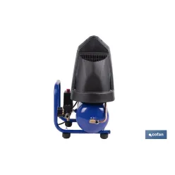 COMPRESOR MODELO BORA  230V 6L/1,5HP