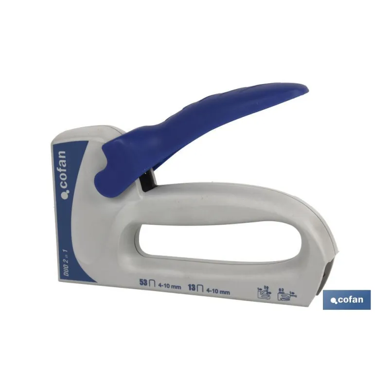 GRAPADORA MANUAL DUO 53-13/4 6 8 10MM.