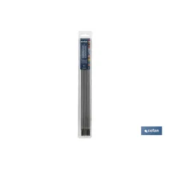 BLÍSTER ELECTRODOS INOX E-316L ø2,5 mm 10 UDS