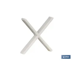 CRUCETA PARA ALICATADO 1,0 MM 300 UDS