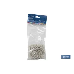 CRUCETA PARA ALICATADO 1,0 MM 300 UDS