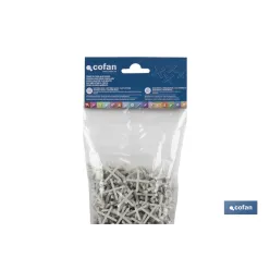 CRUCETA PARA ALICATADO 2,0 MM 300 UDS