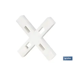 CRUCETA PARA ALICATADO 6,0 MM 100 UDS