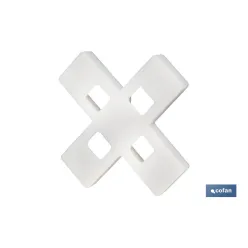 CRUCETA PARA ALICATADO 10,0 MM 50 UDS