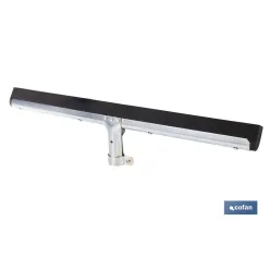 HARAGAN METALICO INDUSTRIAL 45CM