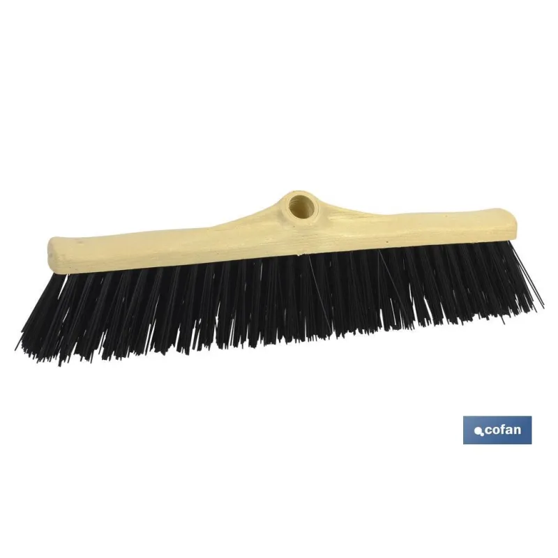 CEPILLO INDUSTRIAL BARRENDERO 50cm ROSCA