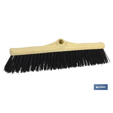 CEPILLO INDUSTRIAL BARRENDERO 50cm ROSCA