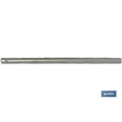 LLAVE DE CRUZ 27 X 30 X 400 MM