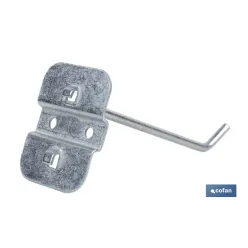 PACK 10 GANCHOS PARA CARRO DE HERRAMIENTAS