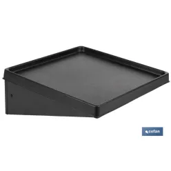 BANDEJA Y PORTAROLLOS PARA CARRO DE HERRAMIENTAS