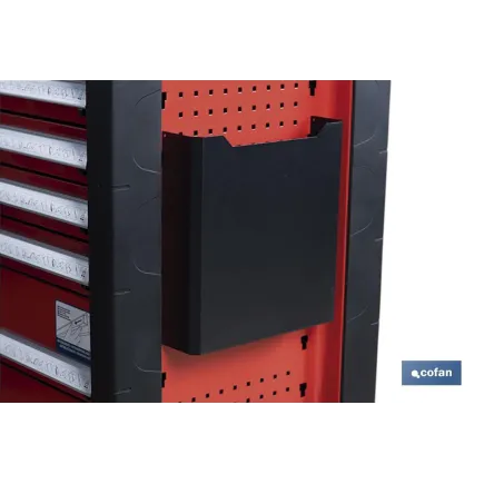 CESTA DE DOCUMENTOS PARA CARRO DE HERRAMIENTAS