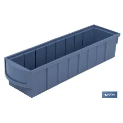 GAVETA POLIPR. ESPEC. MOSTRADOR 113x400x85 mm