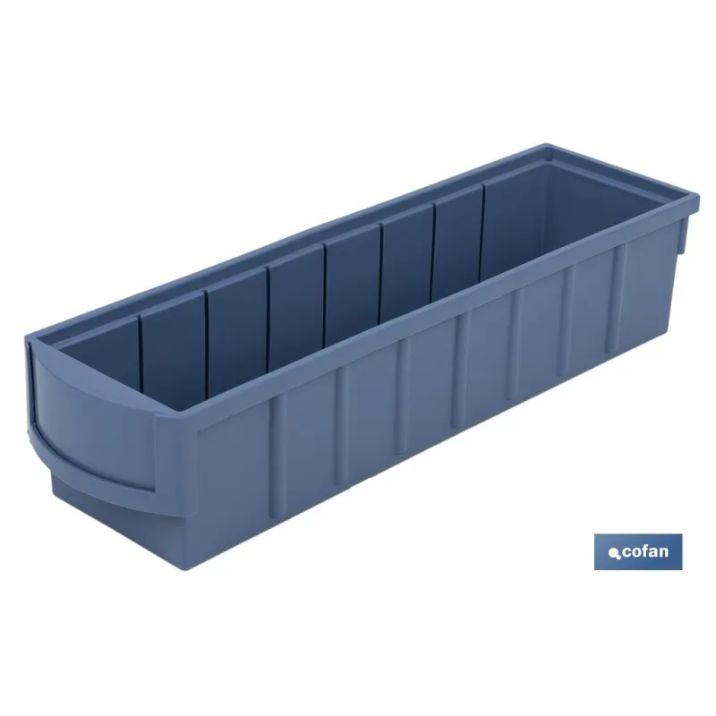 GAVETA POLIPR. ESPEC. MOSTRADOR 113x400x85 mm