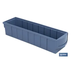 GAVETA POLIPR. ESPEC. MOSTRADOR 113x400x85 mm