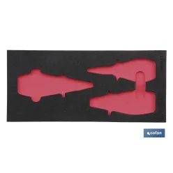 SEPARADOR ESPUMA (1/3 CAJON) ALICATES