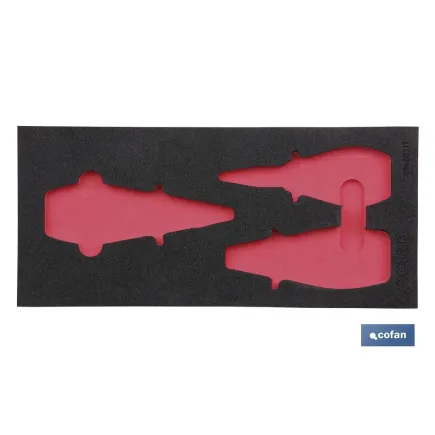 SEPARADOR ESPUMA (1/3 CAJON) ALICATES