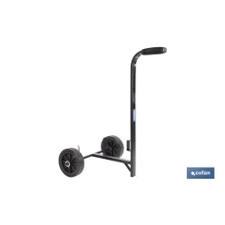 CARRETILLA PORTABIDONES 30 L