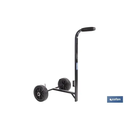 CARRETILLA PORTABIDONES 30 L