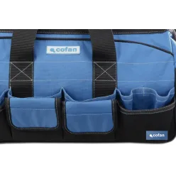 BOLSA PORTAHERRAMIENTAS CERRADA 46 X 26 X 28 CM