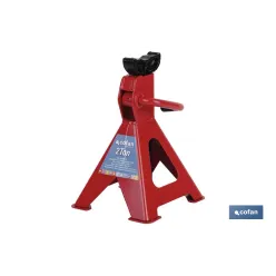 CABALLETE GATO PARA TALLER 5 TON.