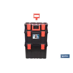 SET MODULAR 4 EN 1 MODELO TITÁN