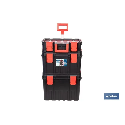 SET MODULAR 4 EN 1 MODELO TITÁN