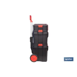 SET MODULAR 4 EN 1 MODELO TITÁN