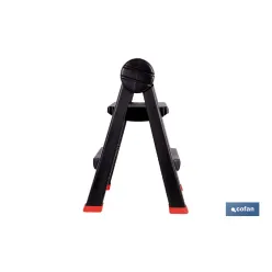 TABURETE ESCALERA 2 PELDAÑOS 470 X 435 X 630 MM