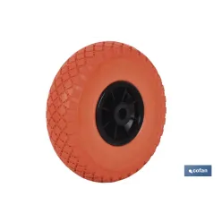 RUEDA CARRET. ALMACEN IMPINCHABLE C/RODAM.