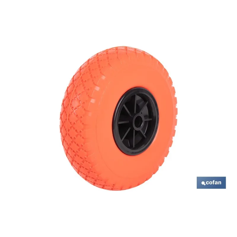 RUEDA CARRET. ALMACEN IMPINCHABLE S/RODAM.