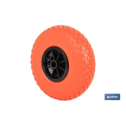 RUEDA CARRET. ALMACEN IMPINCHABLE S/RODAM.