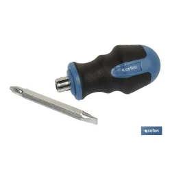 DESTORNILLADOR REVERSIBLE 6x38 mm