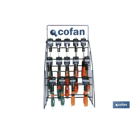 EXPOSITOR 45 UDS. DESTORN.  DE GOLPE