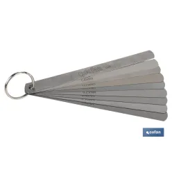 GALGAS DE ESPESORES 8 HOJAS (0.002-0.020)