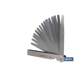 GALGAS DE ESPESORES 18 HOJAS (0.002-0.040)