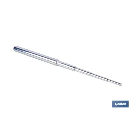 BARRA DE LLAVE TUBO 6-23