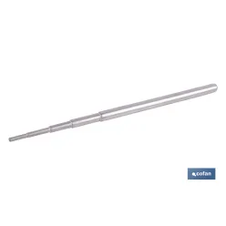 BARRA DE LLAVE TUBO 10-28