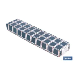 BARRA DE LLAVE TUBO 10-28