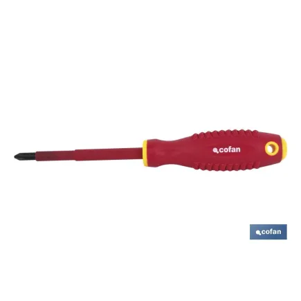 DEST. 1000V  PH2 X 100 VARILLA PROT.