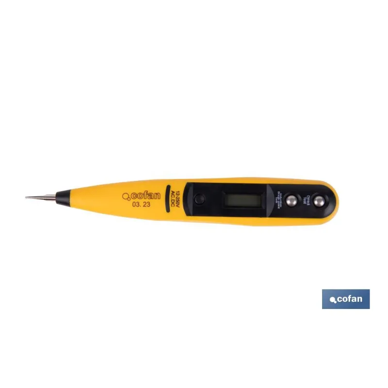 BUSCAPOLOS DIGITAL 0-220 W