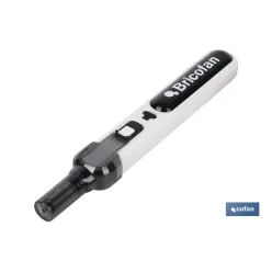 SOLDADOR ELÉCTRICO A BATERÍA 3,6V 2Ah