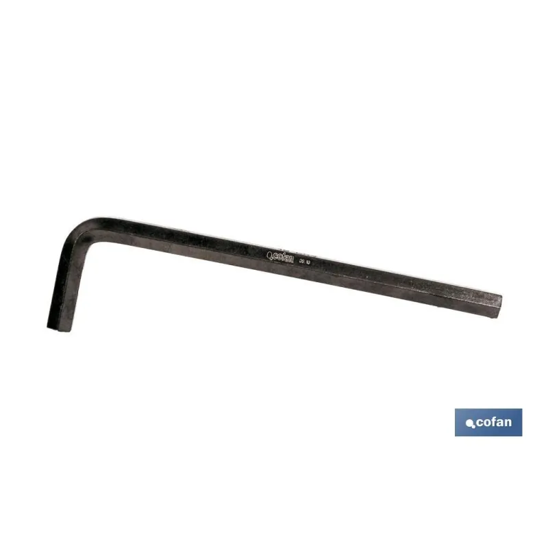 LLAVE HEXAGONAL SERIE LARGA M-1,5