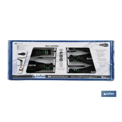 SET DESTORNILLADOR 5 PCS. TORX